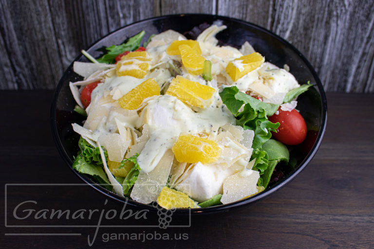 Salad Gamarjoba
