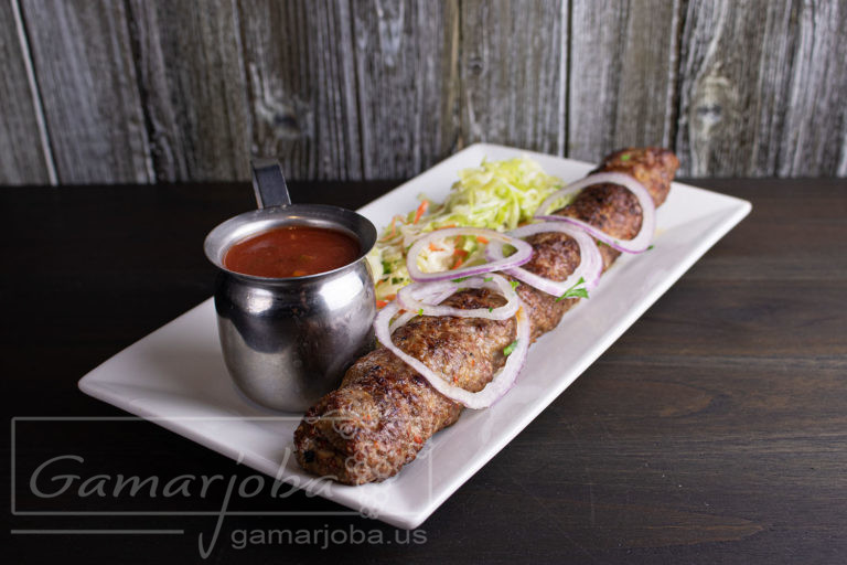 Lamb Lula Kebab