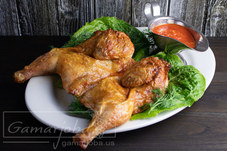 Roasted Chicken