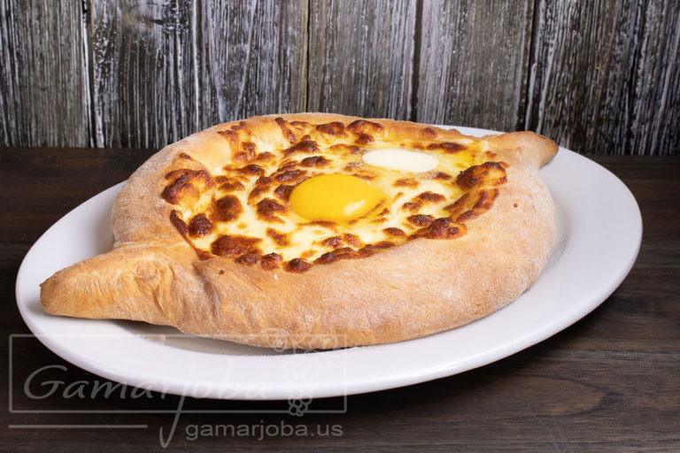 Khachapuri ‘Ajaruli’