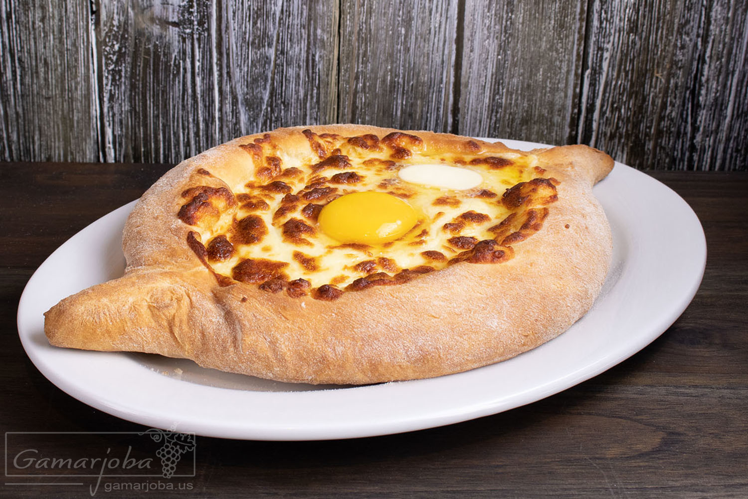 Khachapuri Ajaruli 