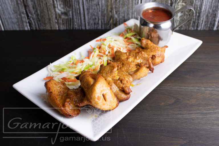 Chicken Mtsvadi -Shish kabab