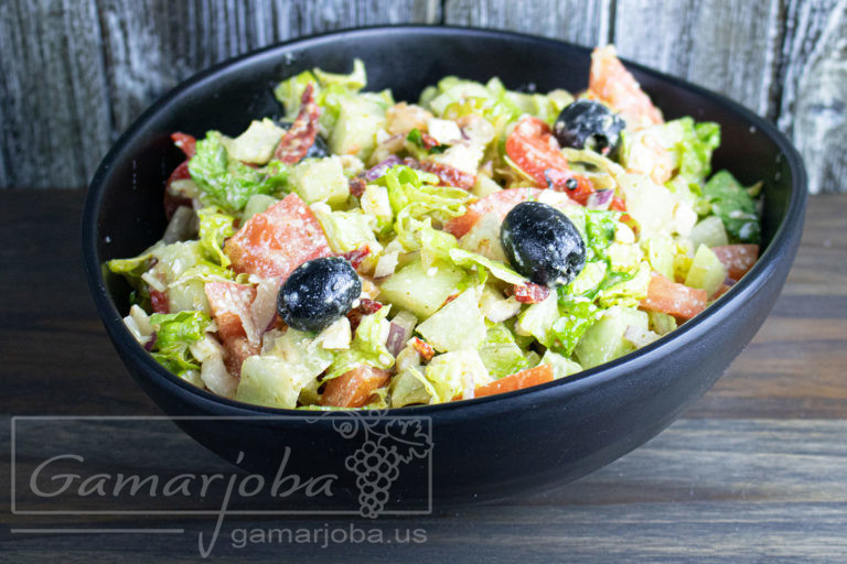 Greek Salad