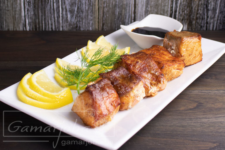 Salmon Mtsvadi