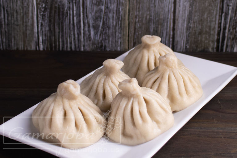 Khinkali Lamb