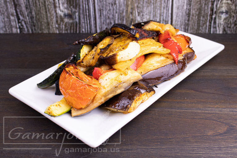 Grilled Vegetables