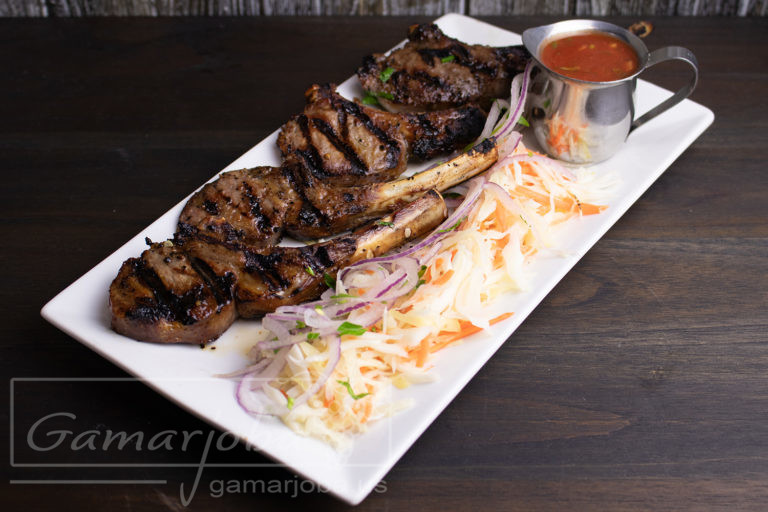 Grilled Lamb Chops “Chalagaji” 4pc