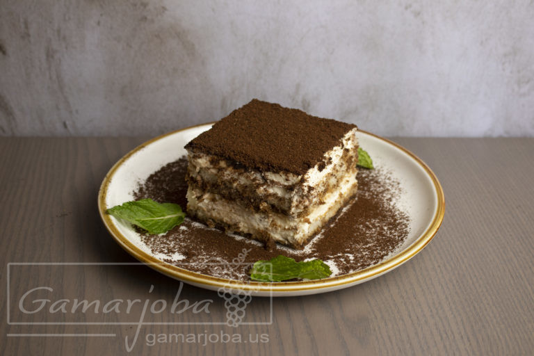 Tiramisu