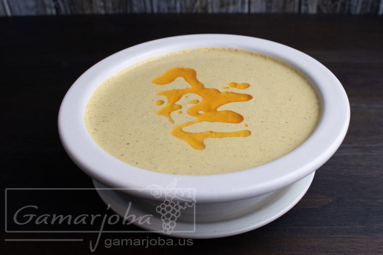 Bazhe Walnut Sauce