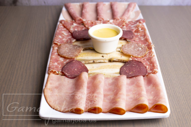 Meat cold cut