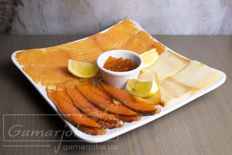 Fish cold cut