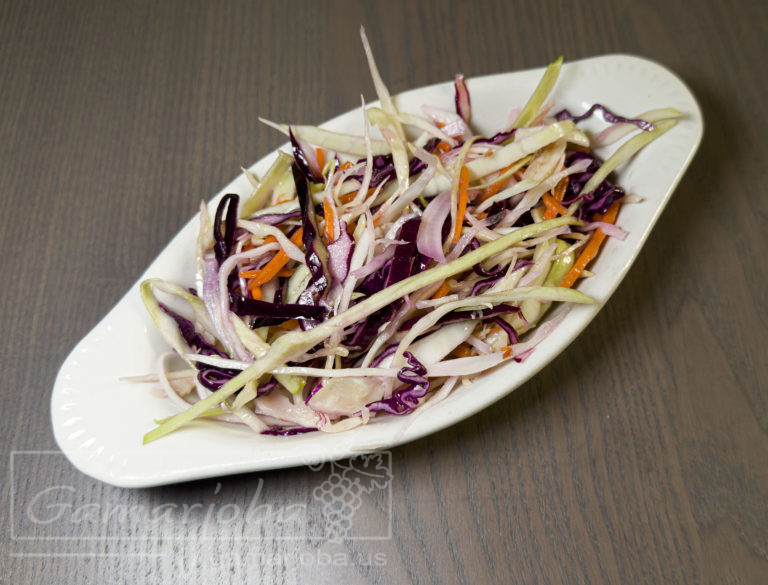 Cabbage Salad