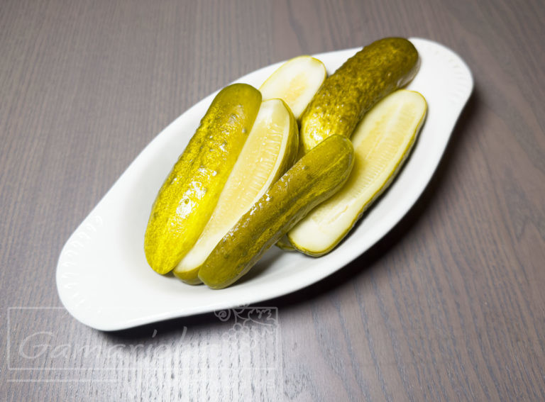 Pickled Cucumber