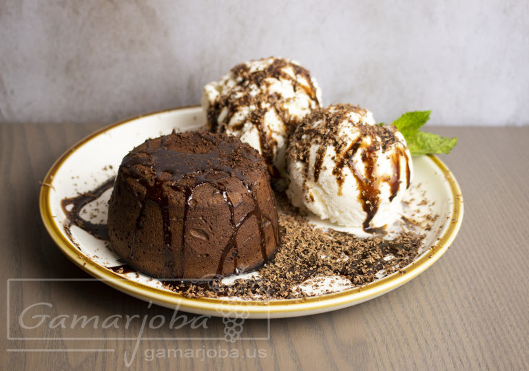 Lava Cake