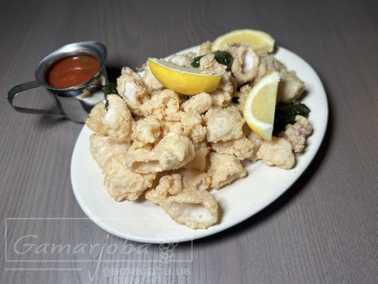 Fried Calamari